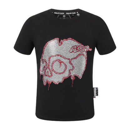 PP T-shirt Crystal Ghost