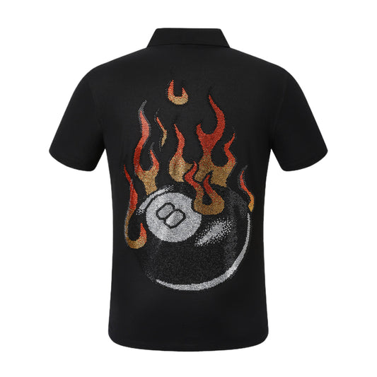 PP Polo shirt Crystal Ball