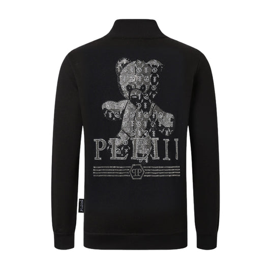 PP Bear Jacket Hoodie
