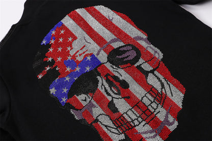 PP Skull Jacket Hoodie