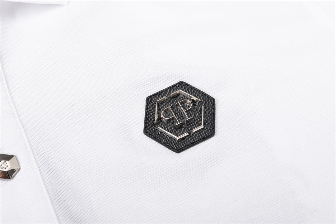 PP Polo shirt Crystal Tiger