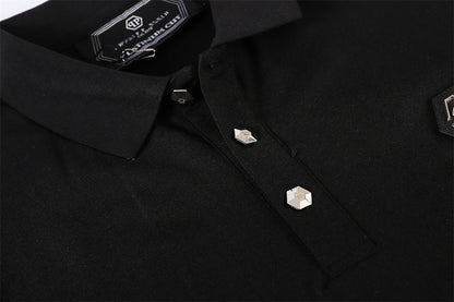 PP Polo shirt Crystal Heart