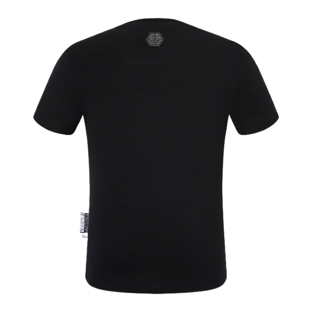 PP T-shirt Crystal Skull