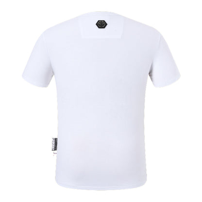 PP T-shirt Skull