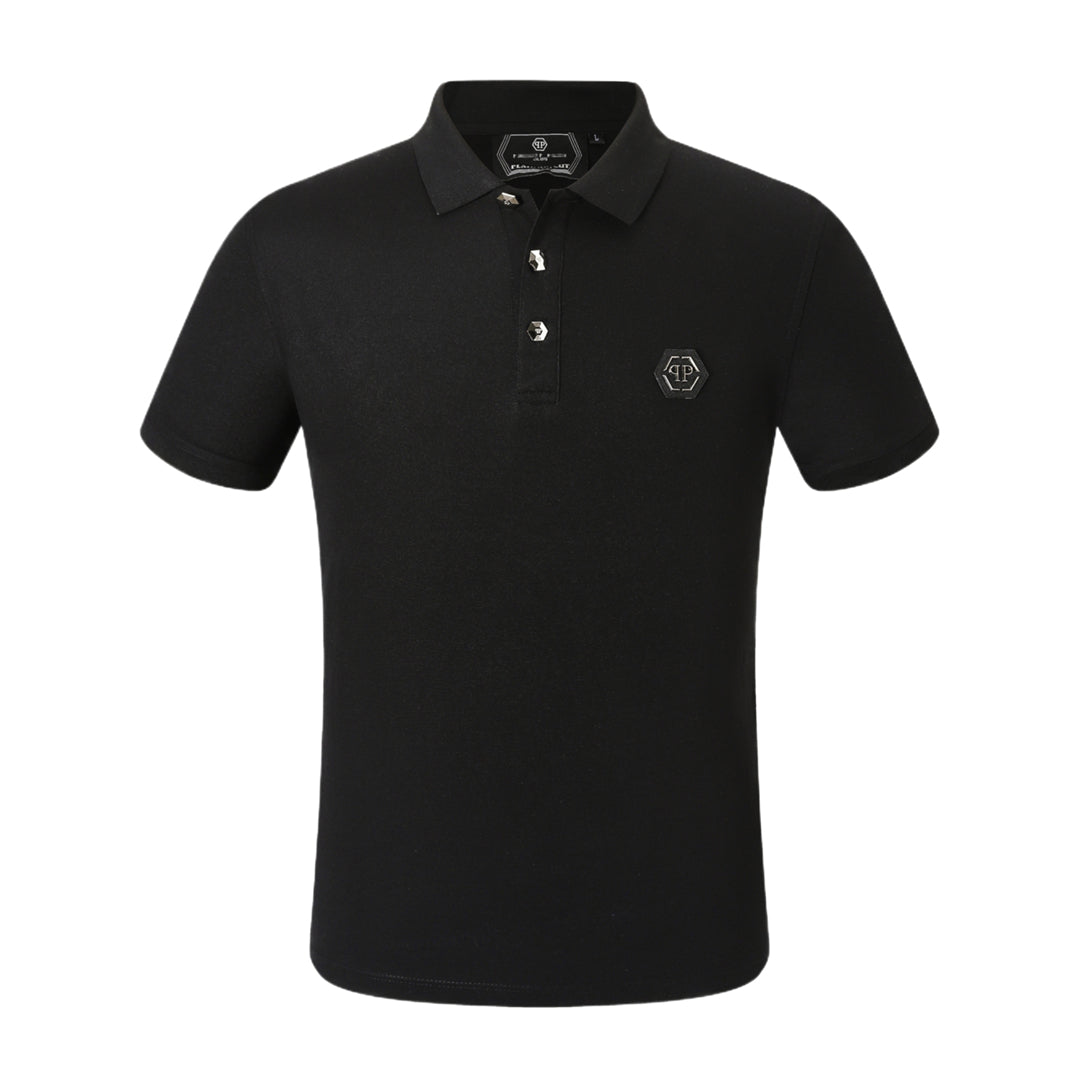 PP Polo shirt Crystal Demon