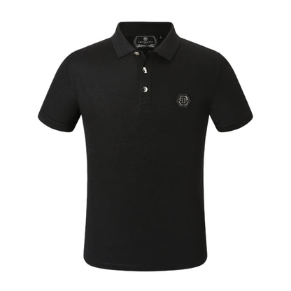 PP Polo shirt Crystal Heart
