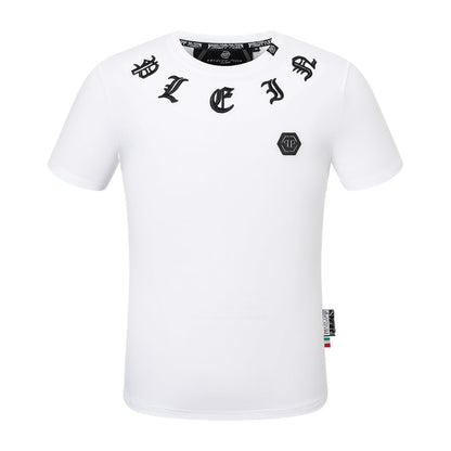 PP T-shirt Patch Letter