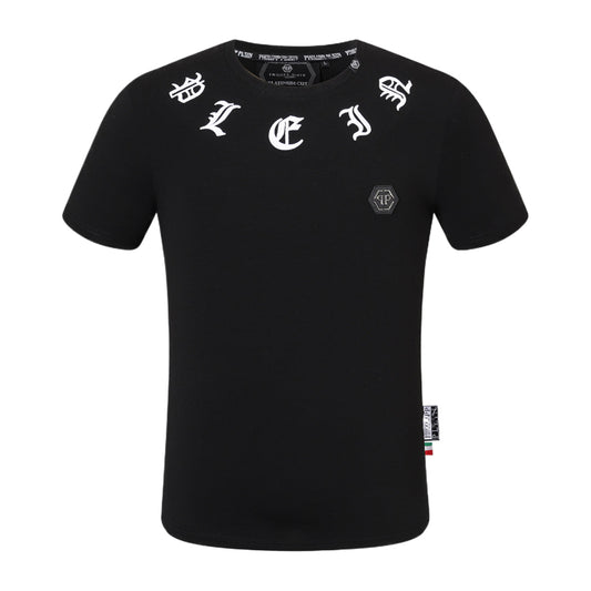 PP T-shirt Patch Letter