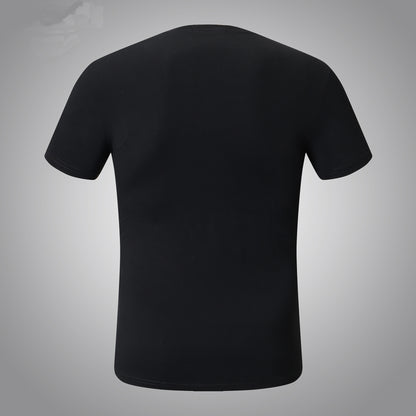 D2 Lettering Cotton T-shirt #27