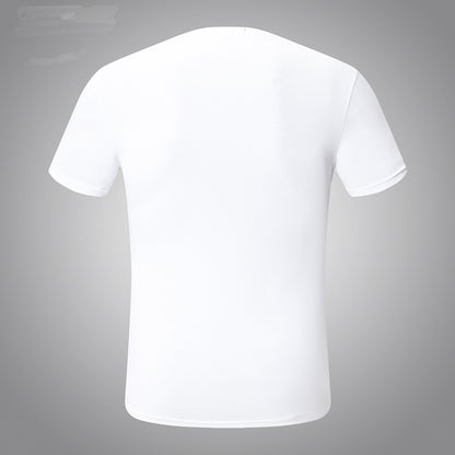 D2 Lettering Cotton T-shirt #27