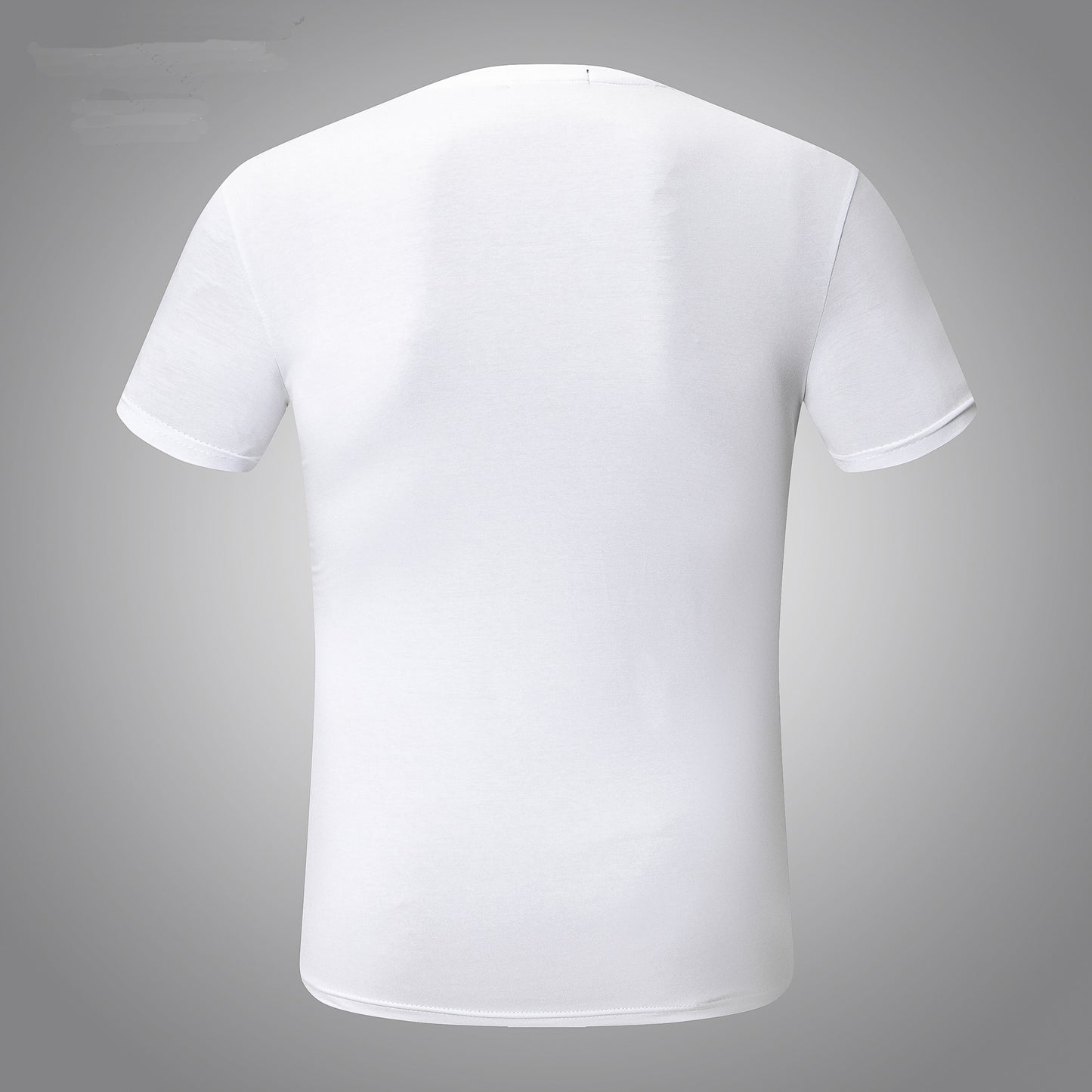D2 Lettering Cotton T-shirt #32