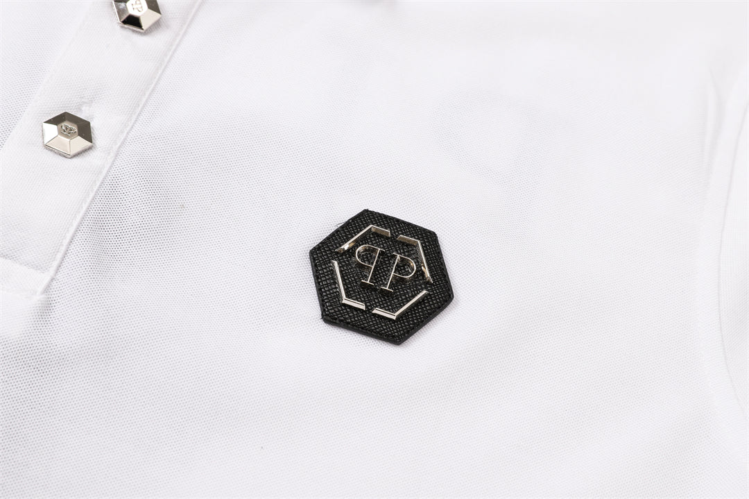 PP Polo shirt Crystal Bear