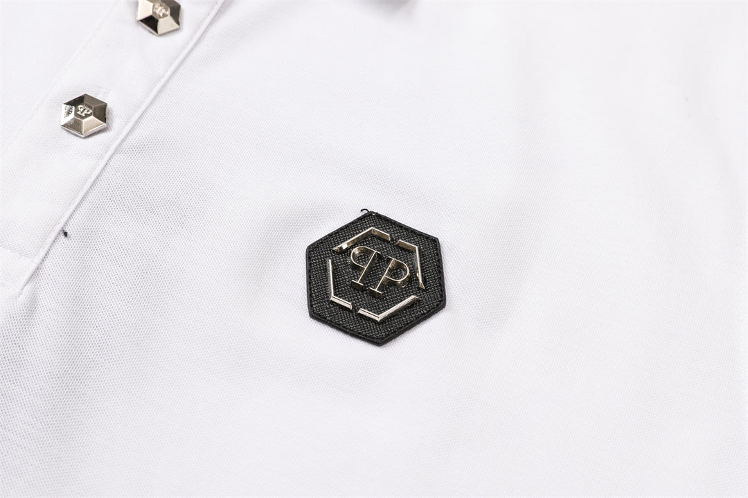 PP Polo shirt Crystal Tiger