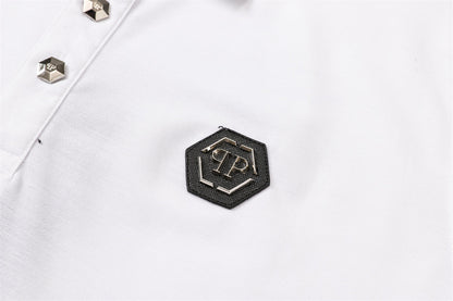 PP Polo shirt Crystal Tiger