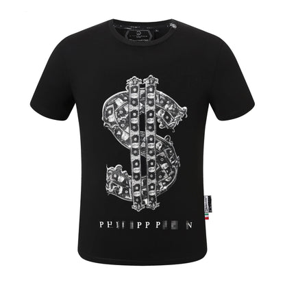 PP US Dollar Diamond T-shirt