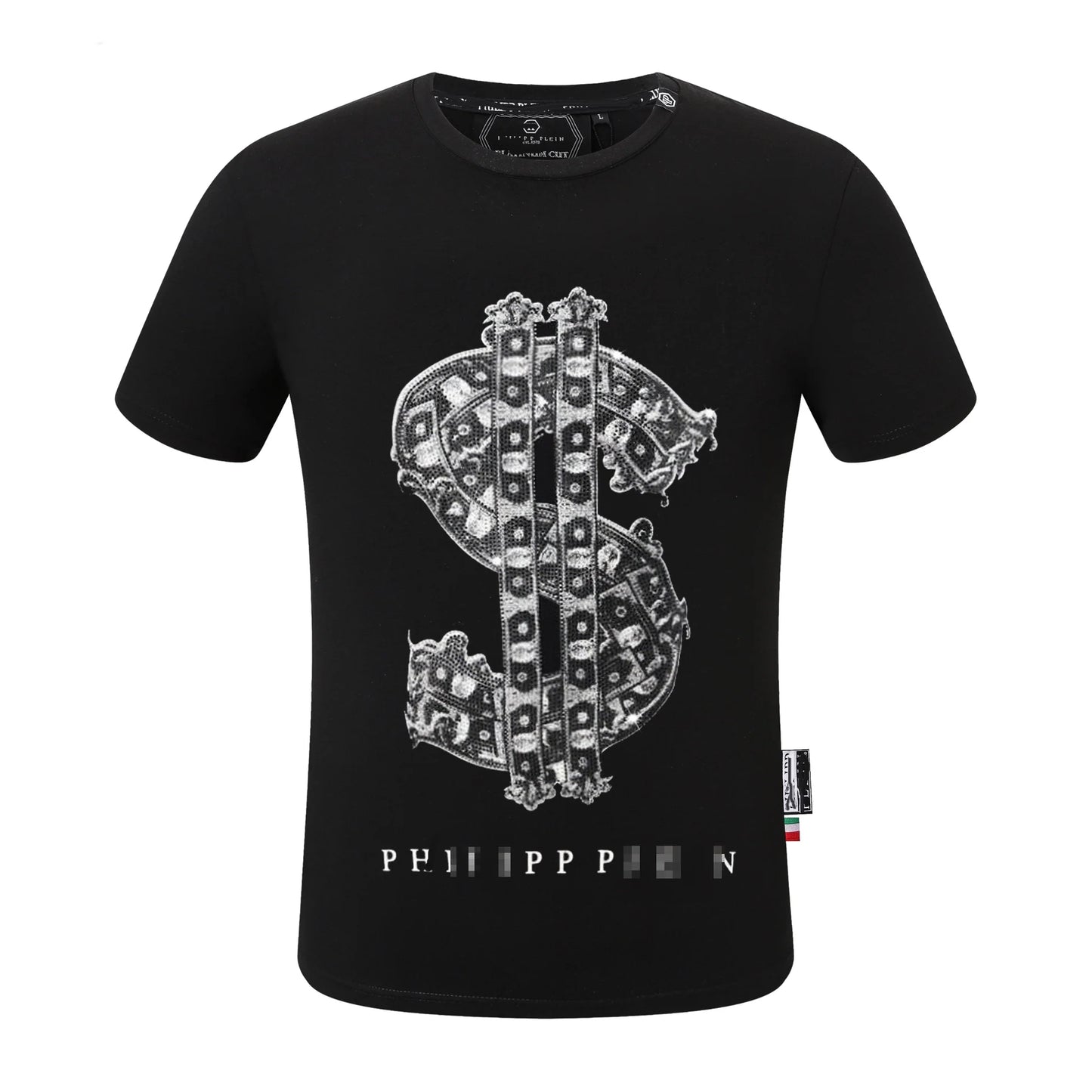 PP US Dollar Diamond T-shirt