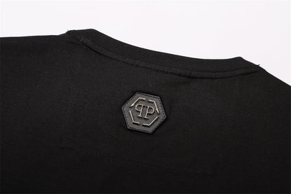 PP T-shirt Crystal Skull
