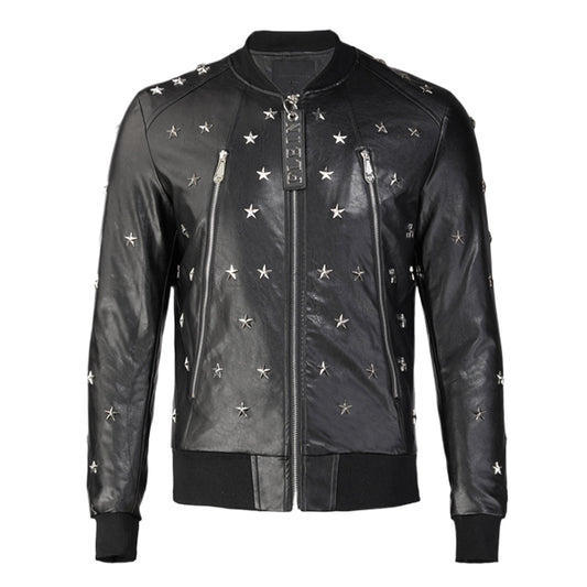 PP Cowhide Jacket