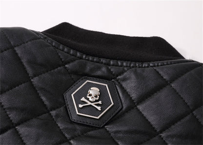 PP Cowhide Jacket