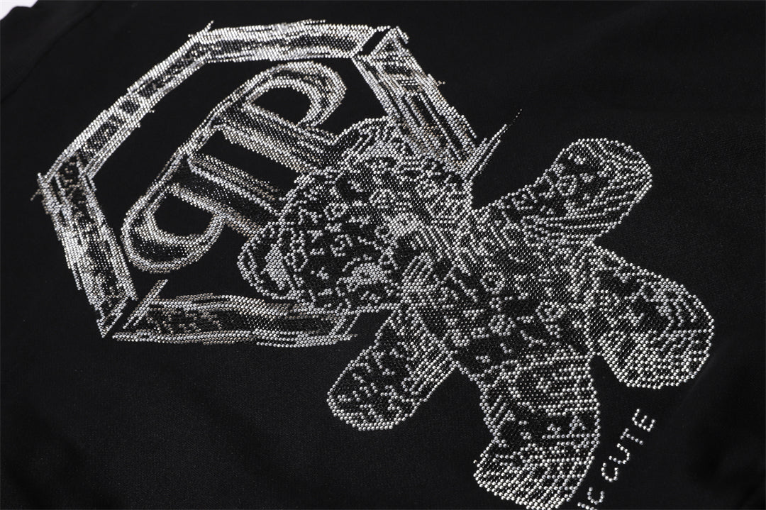 PP Bear Jacket Hoodie