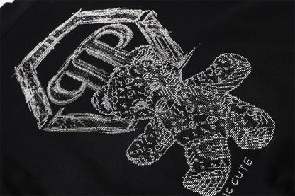 PP Bear Jacket Hoodie