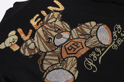 PP Bear Jacket Hoodie
