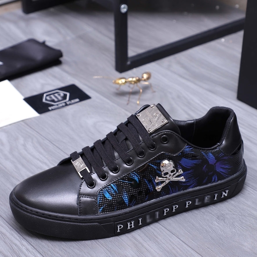 PP men's new lettering sneakers#17