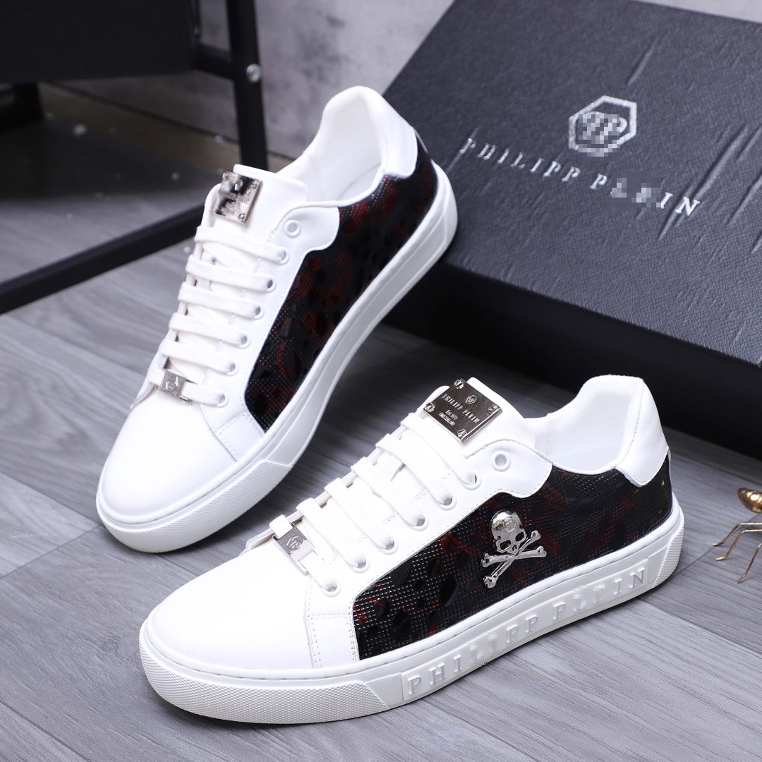 PP men's new lettering sneakers#17