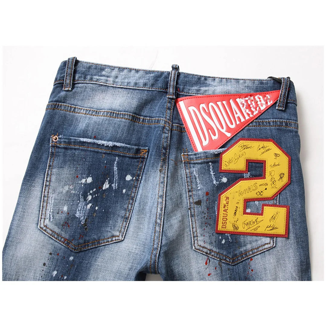 D2 Jeans for Men#10