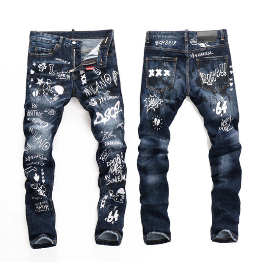 D2 Jeans for Men#5