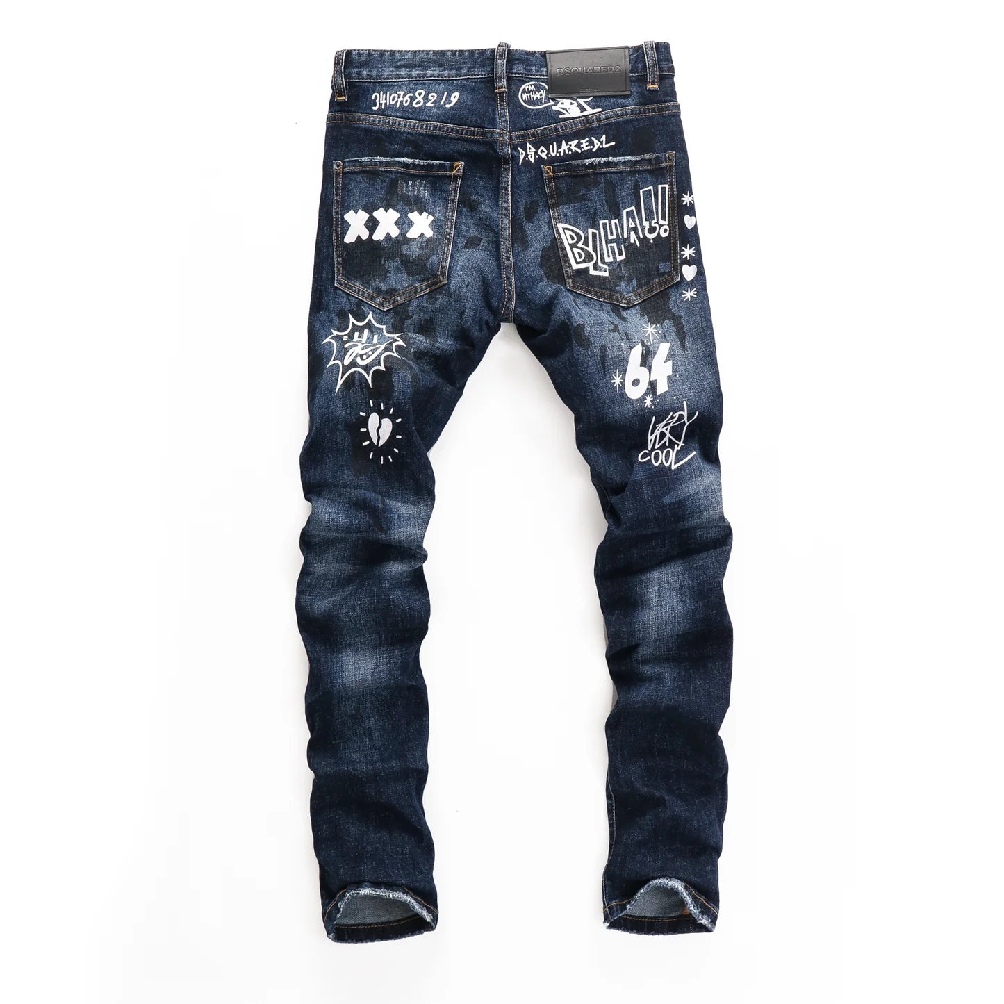 D2 Jeans for Men#5
