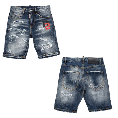 D2 Men's Short Jeans#18