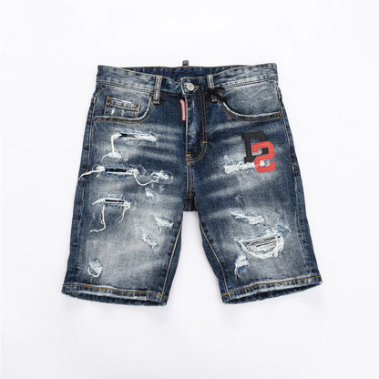 D2 Men's Short Jeans#18