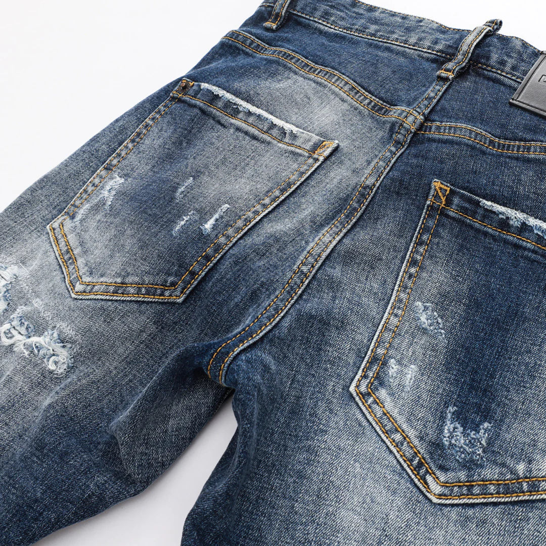 D2 Men's Short Jeans#18