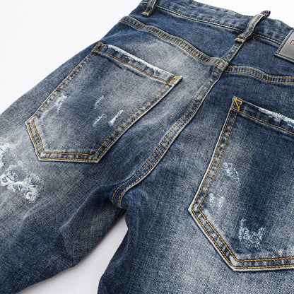 D2 Men's Short Jeans#18