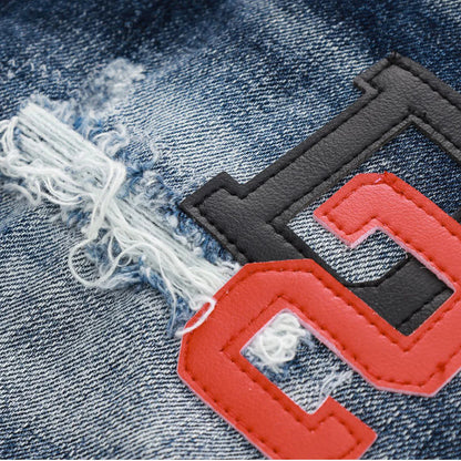 D2 Men's Short Jeans#18