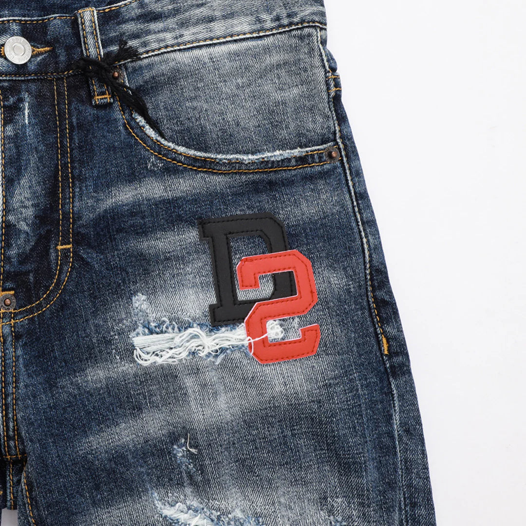 D2 Men's Short Jeans#18