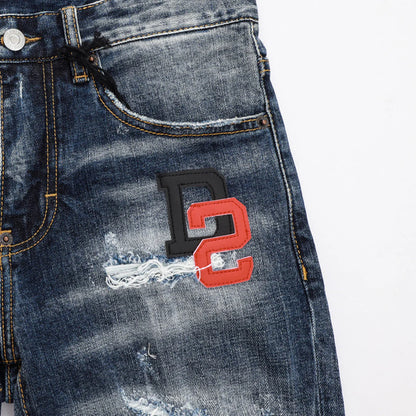 D2 Men's Short Jeans#18