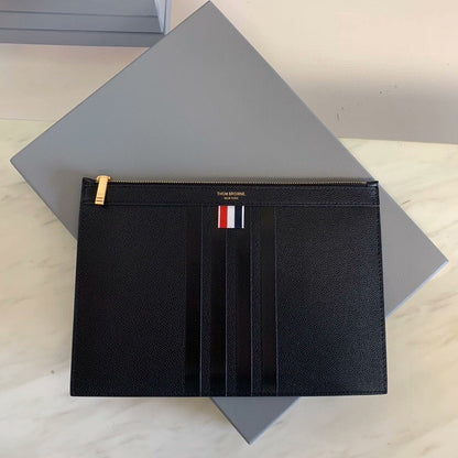 Premium Leather Clutch Bag