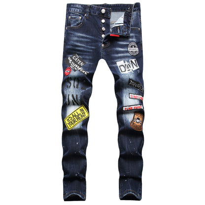 D2 Jeans for Men#23