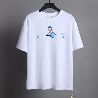 OFF-Whlte Arrow sign T-shirt#48