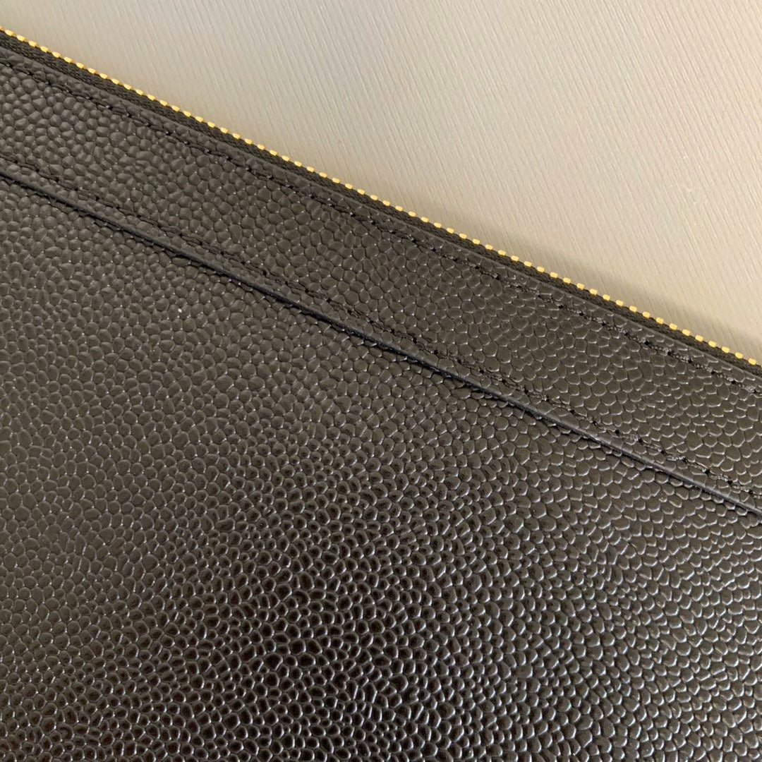 Premium Leather Clutch Bag