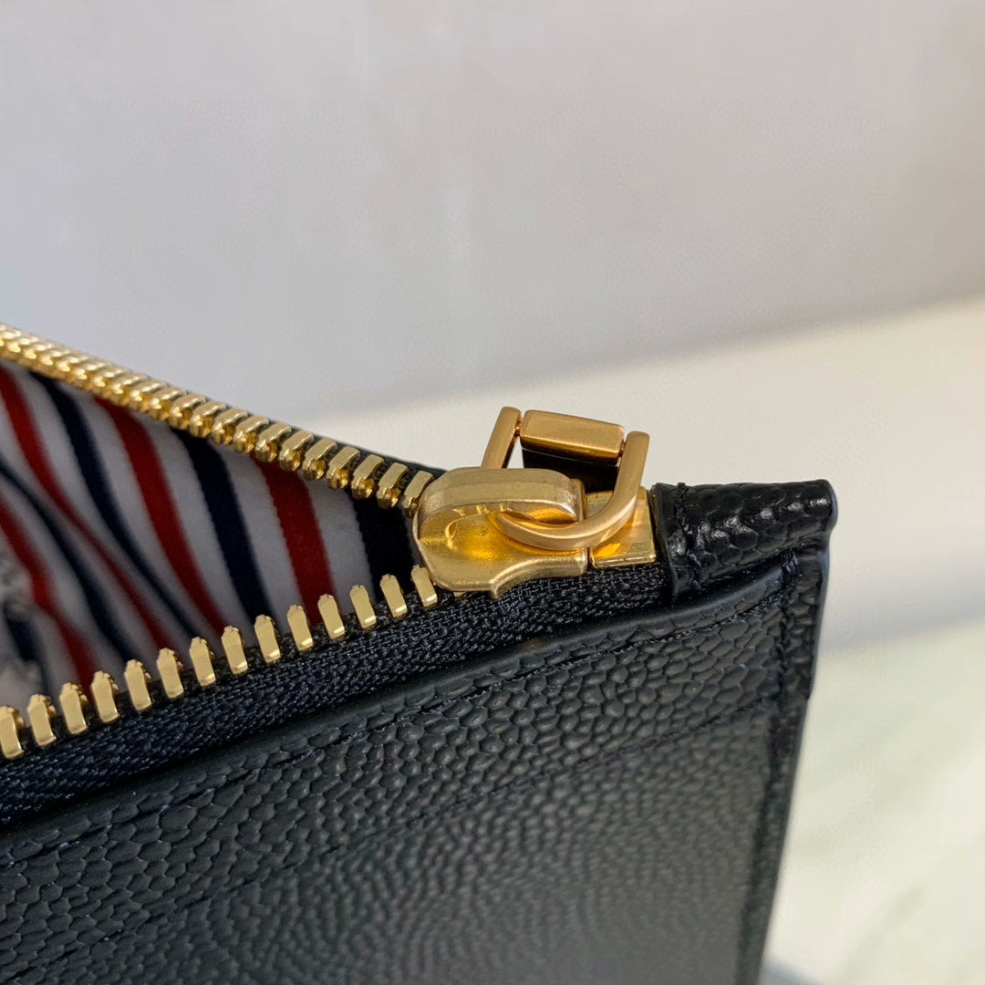 Premium Leather Clutch Bag