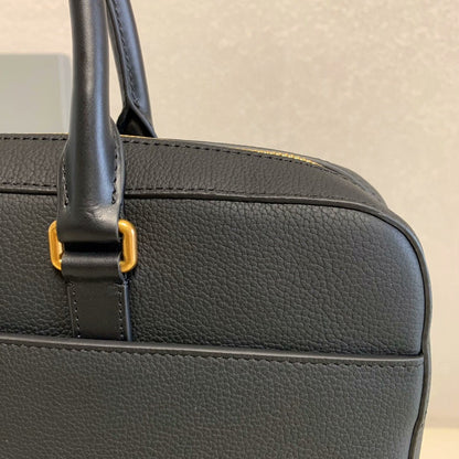Premium Leather Briefcase