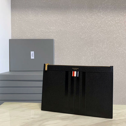 Premium Leather Clutch Bag