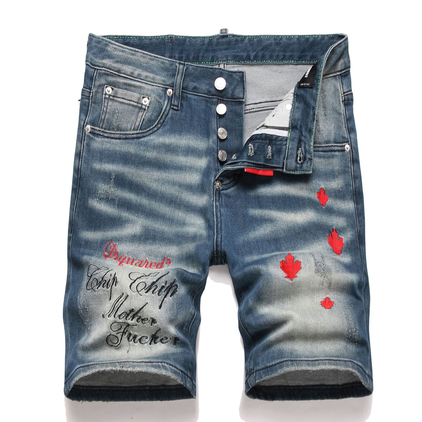 D2 Men's Short Jeans#19