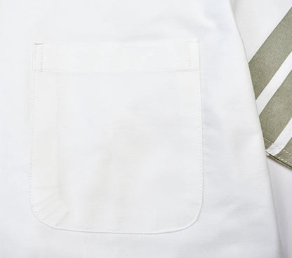 4-Bar Short sleeved shirt