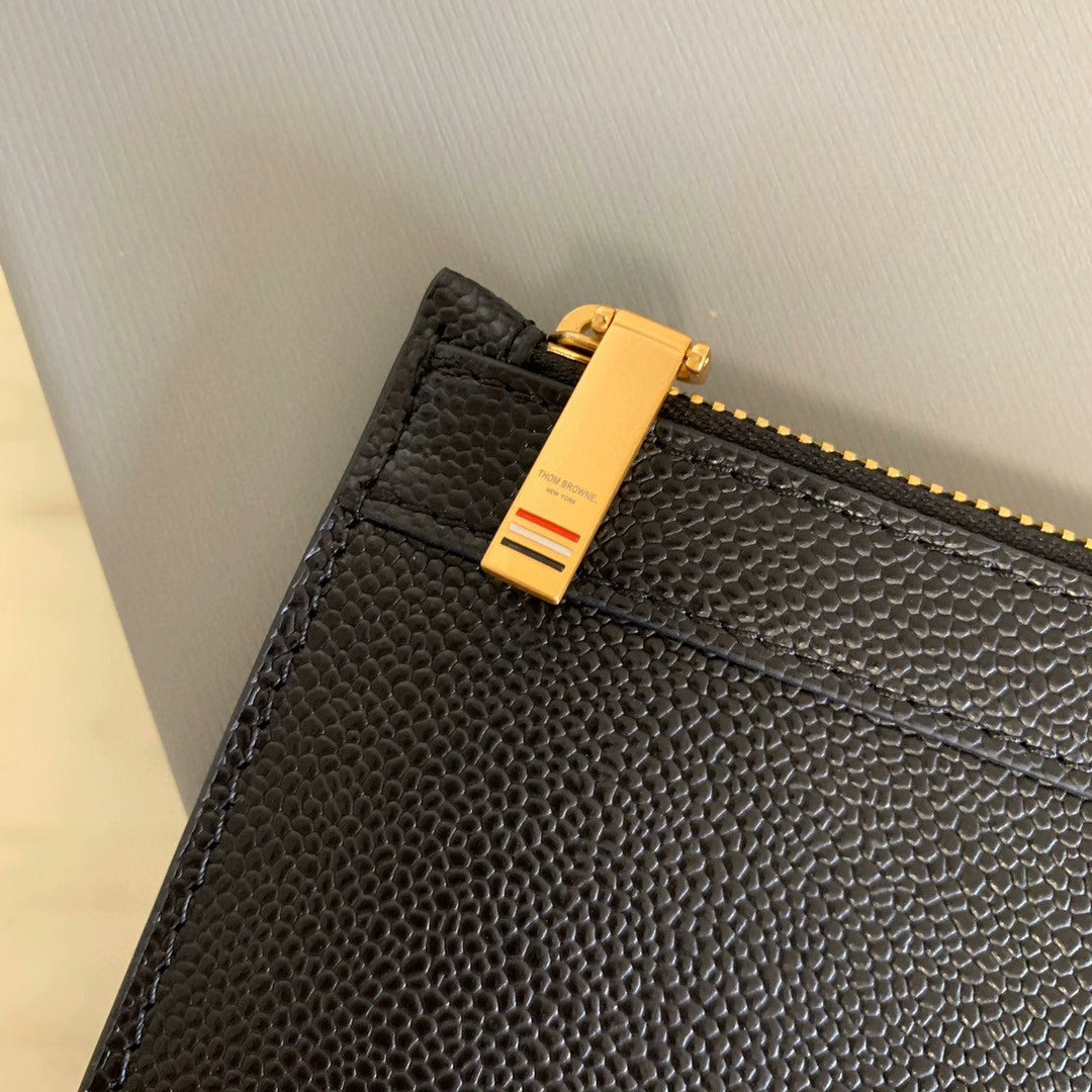 Premium Leather Clutch Bag