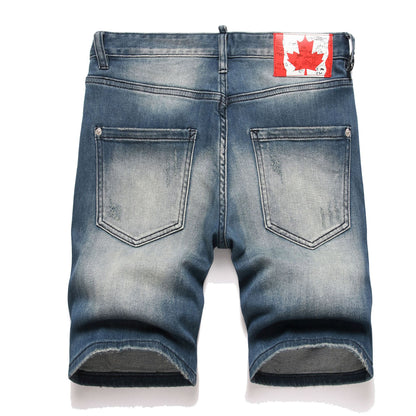 D2 Men's Short Jeans#19