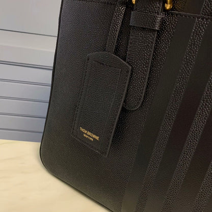 Thom Browne Cowhide briefcase